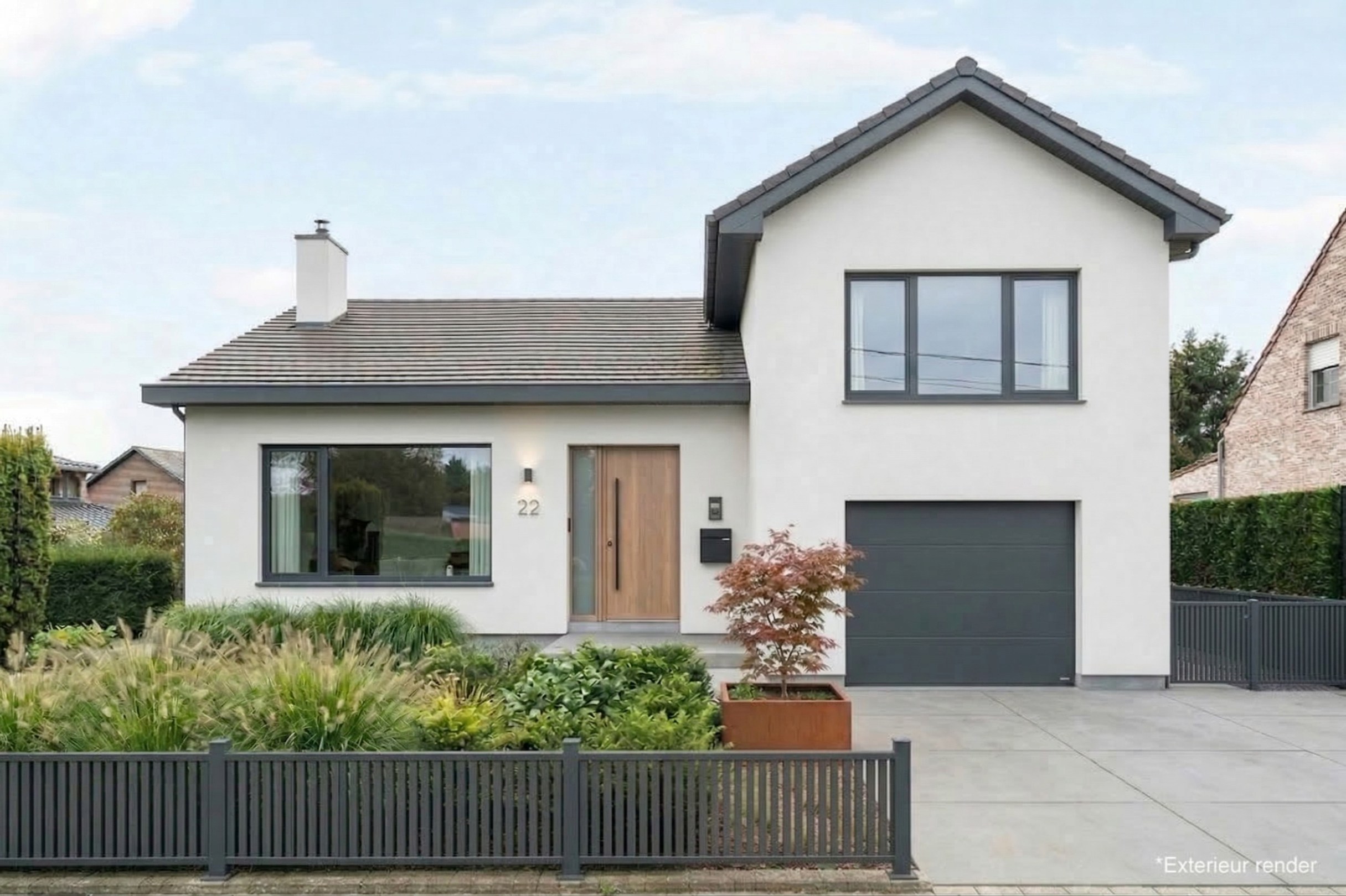 Maison à vendre à Beringen avec 3 chambres - photo 2