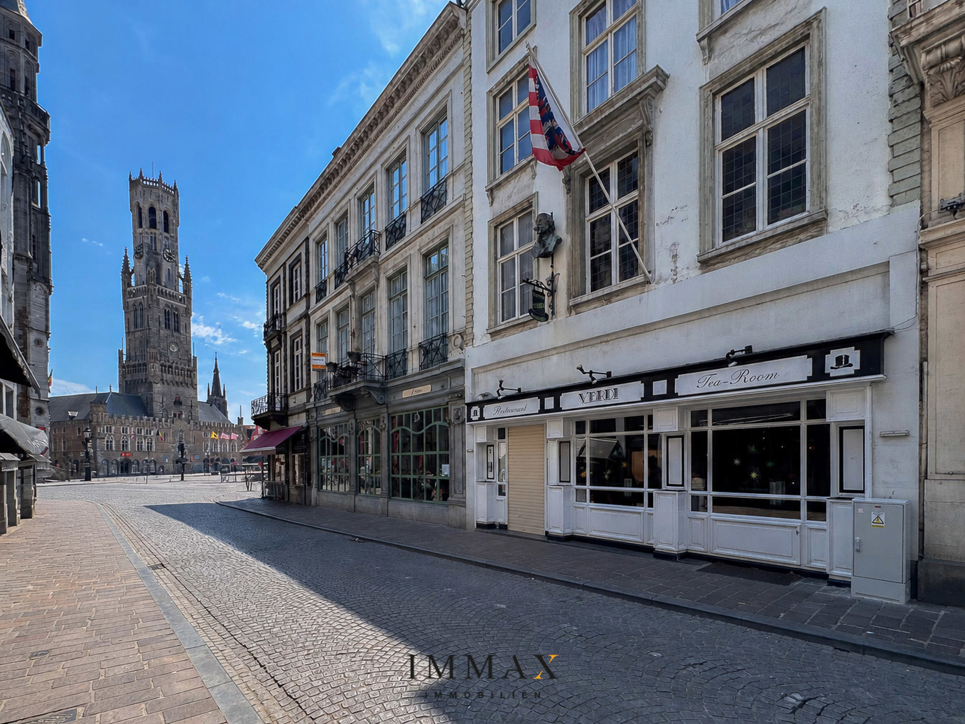 Commercial à vendre à Bruges - photo 2