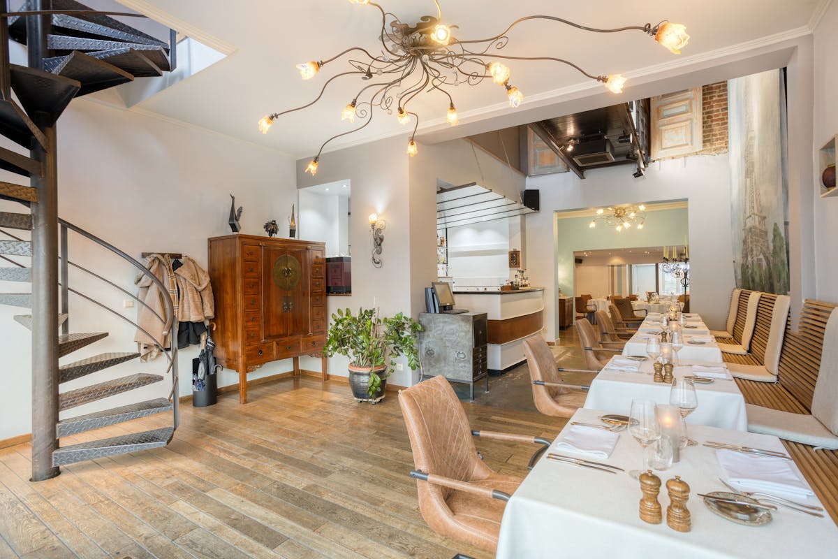 Handelshuis te koop op toplocatie in het centrum van Strombeek-Bever - foto 4