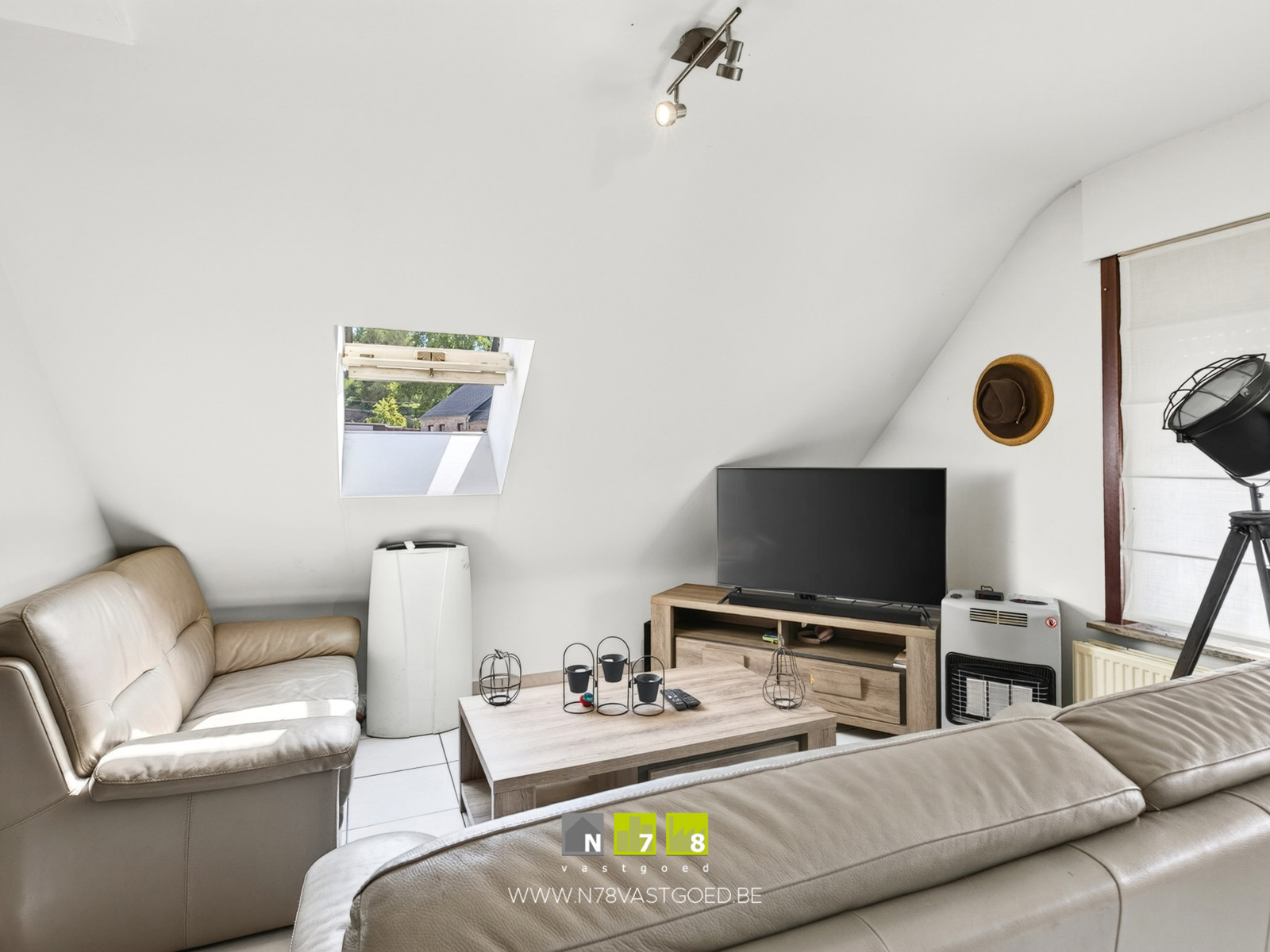Appartement te koop in Maaseik met 2 slaapkamers - foto 4