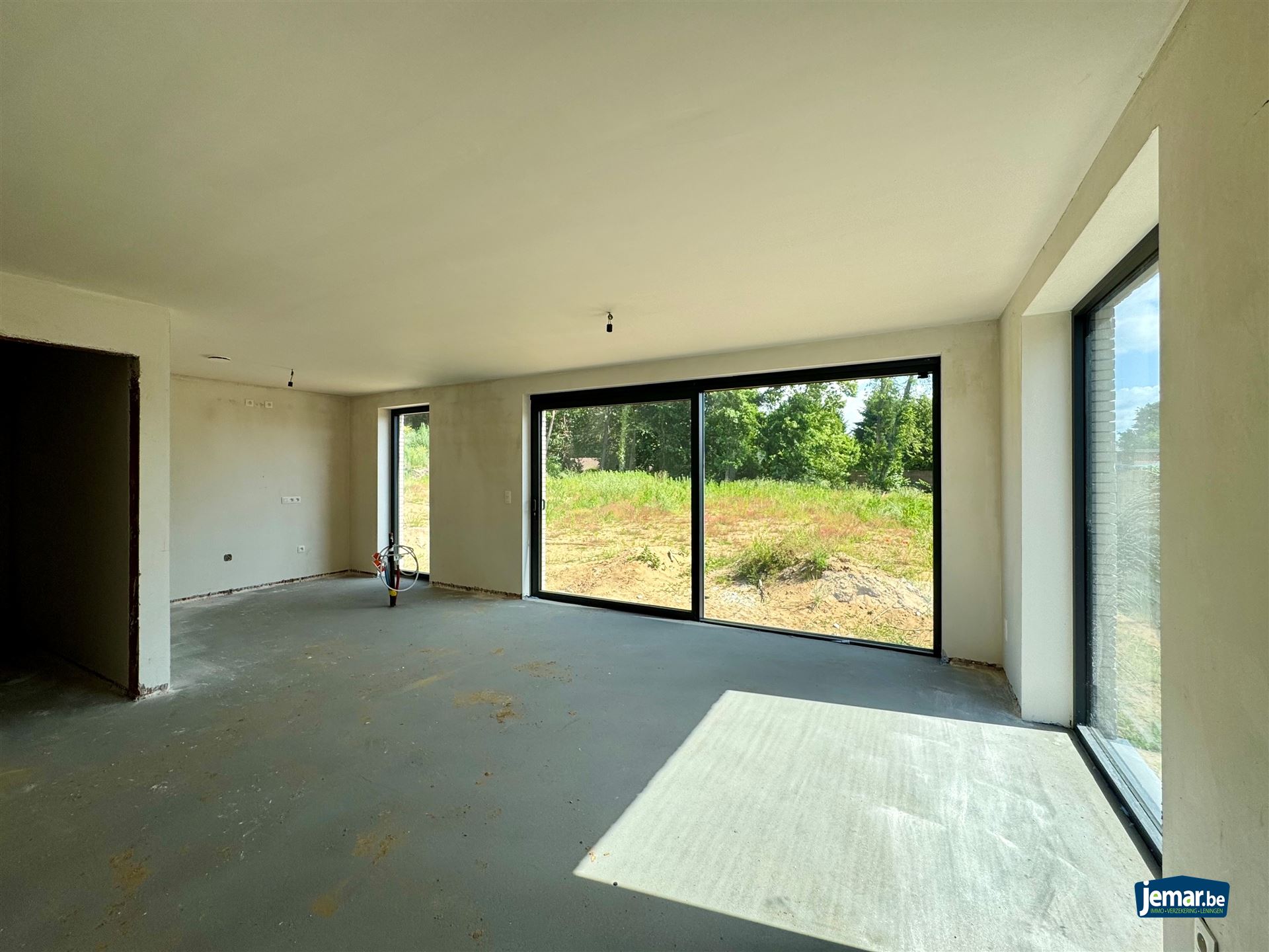 Nieuwbouwwoningen - instapklaar, energiezuinig, prachtige ligging en 3 slaapkamers  - foto 5