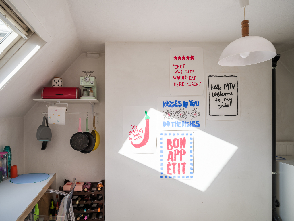 Dakappartement met uitzonderlijke ligging aan de Recollettenlei - foto 5