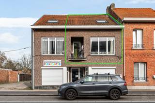 MOMENTEEL VERHUURDBent u op zoek naar een appartement dat aanvoelt als een volwaardige woning? Dan is deze charmante duplex absoluut een bezoek...