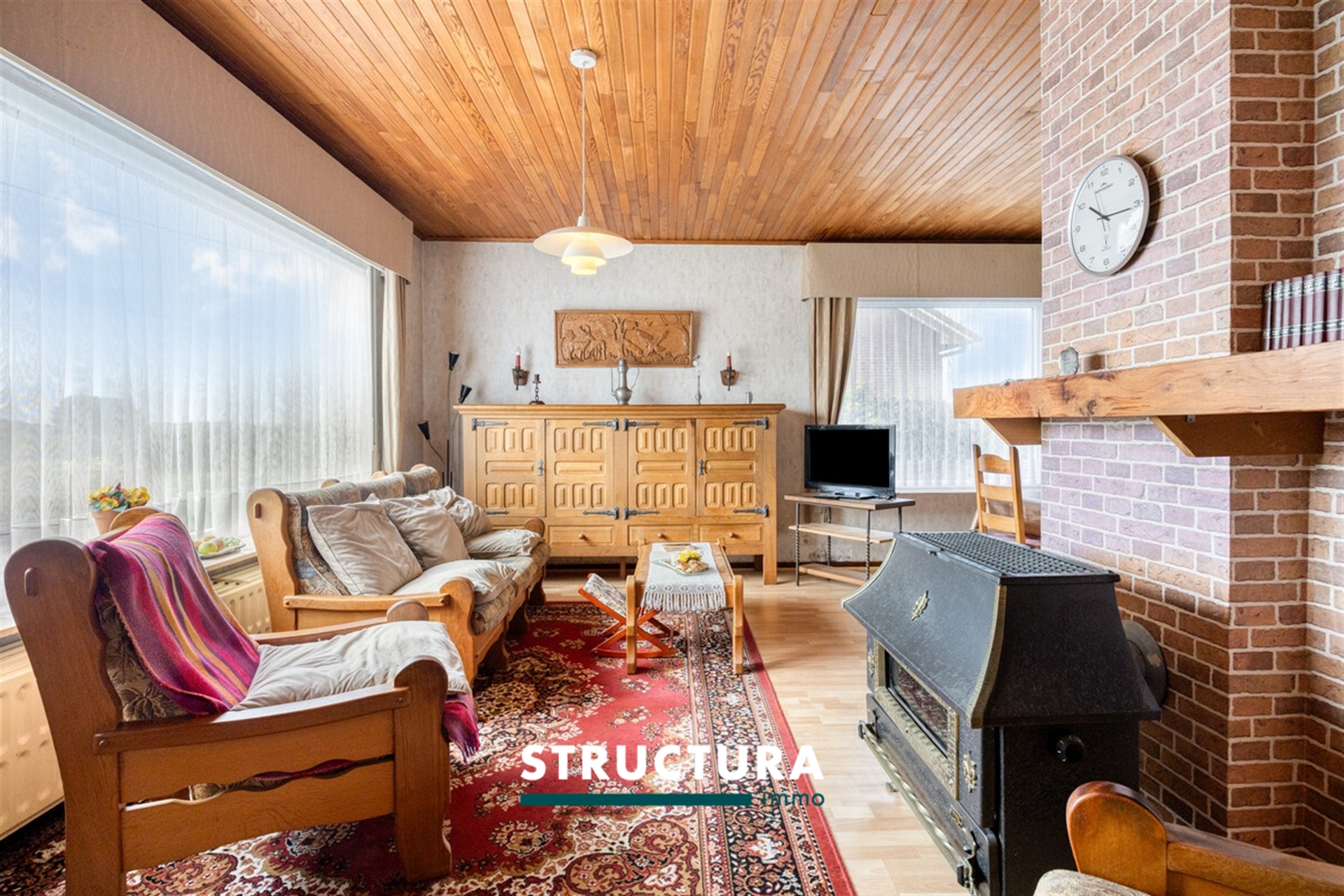 Gelijkvloers wonen op toplocatie in Brussegem - foto 4