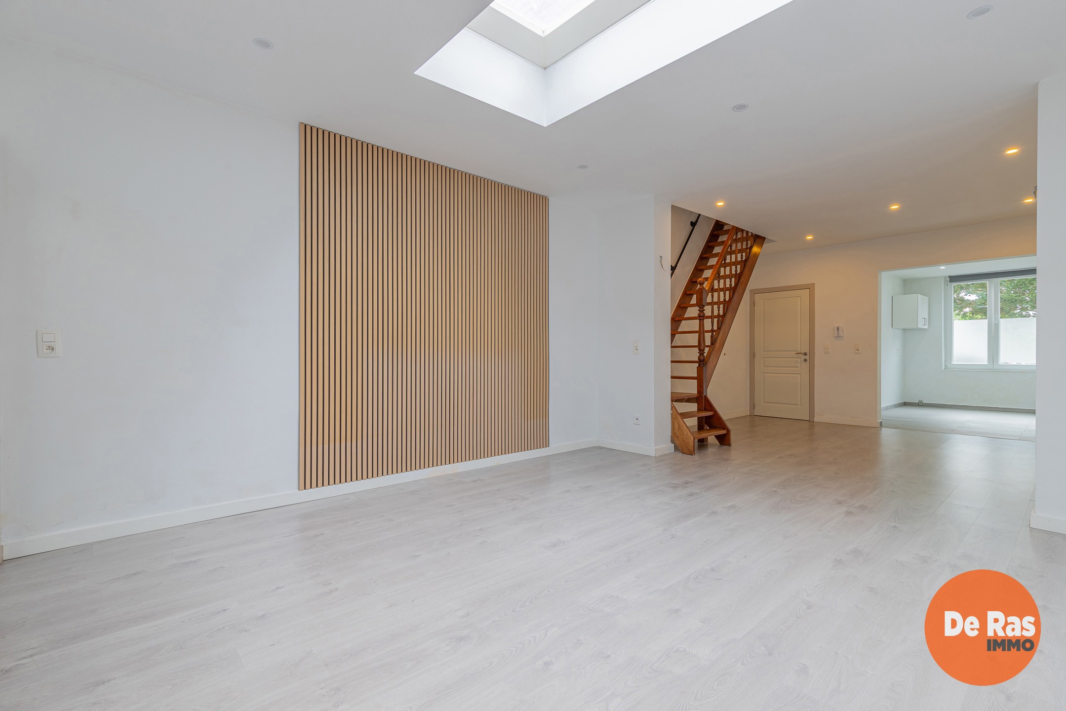 GRIMBERGEN-Gerenoveerde woning zonder tuin/koer aan de vaart - foto 3