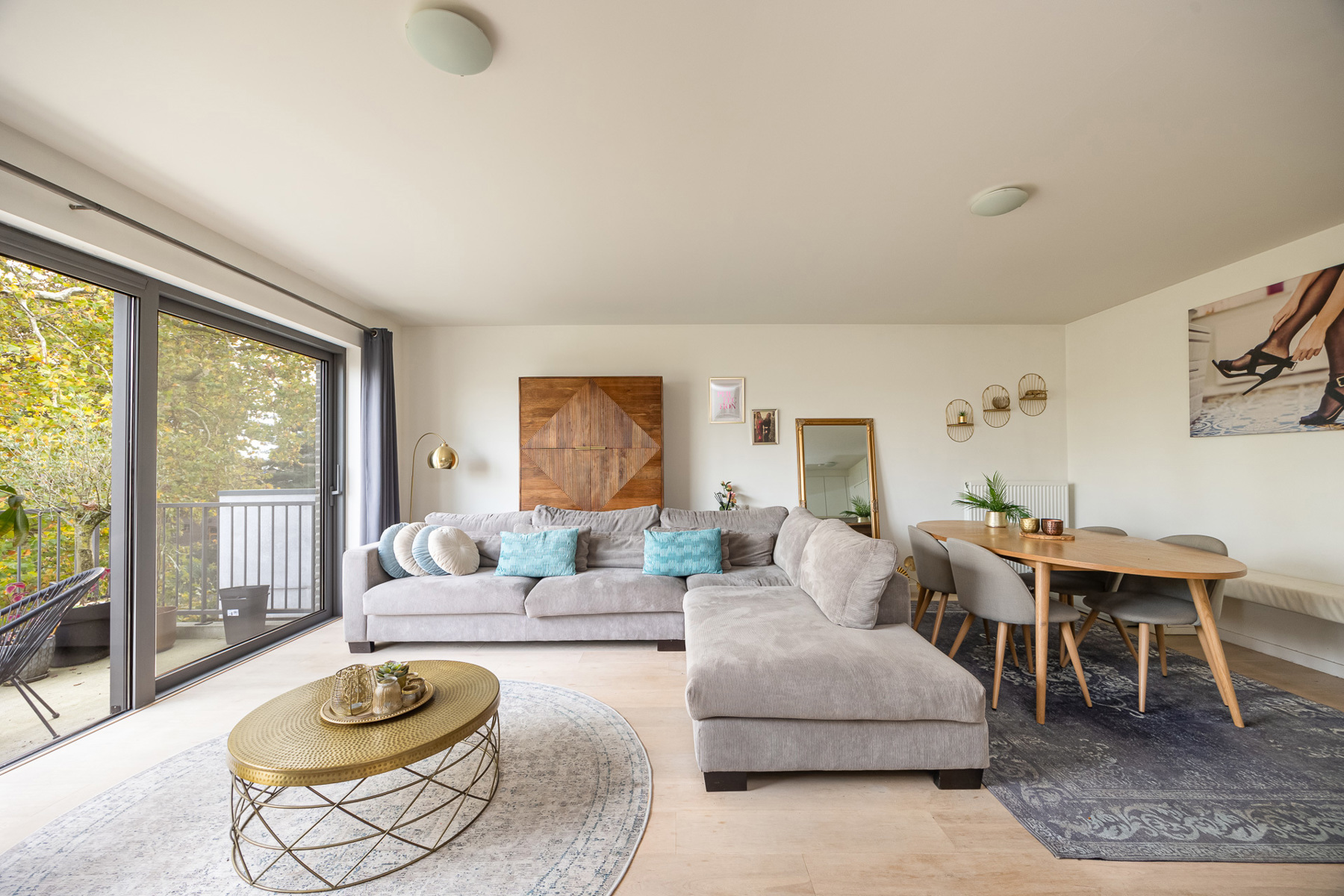 Apartment for rent in Stabroek with 2 bedrooms - photo 5