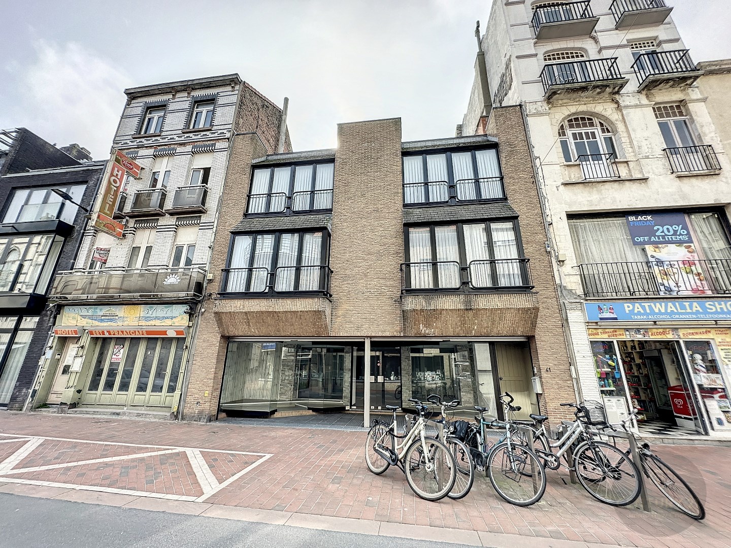 OPBRENGSTEIGENDOM / PROJECT/ HANDELSPAND MET WOONST - foto 3