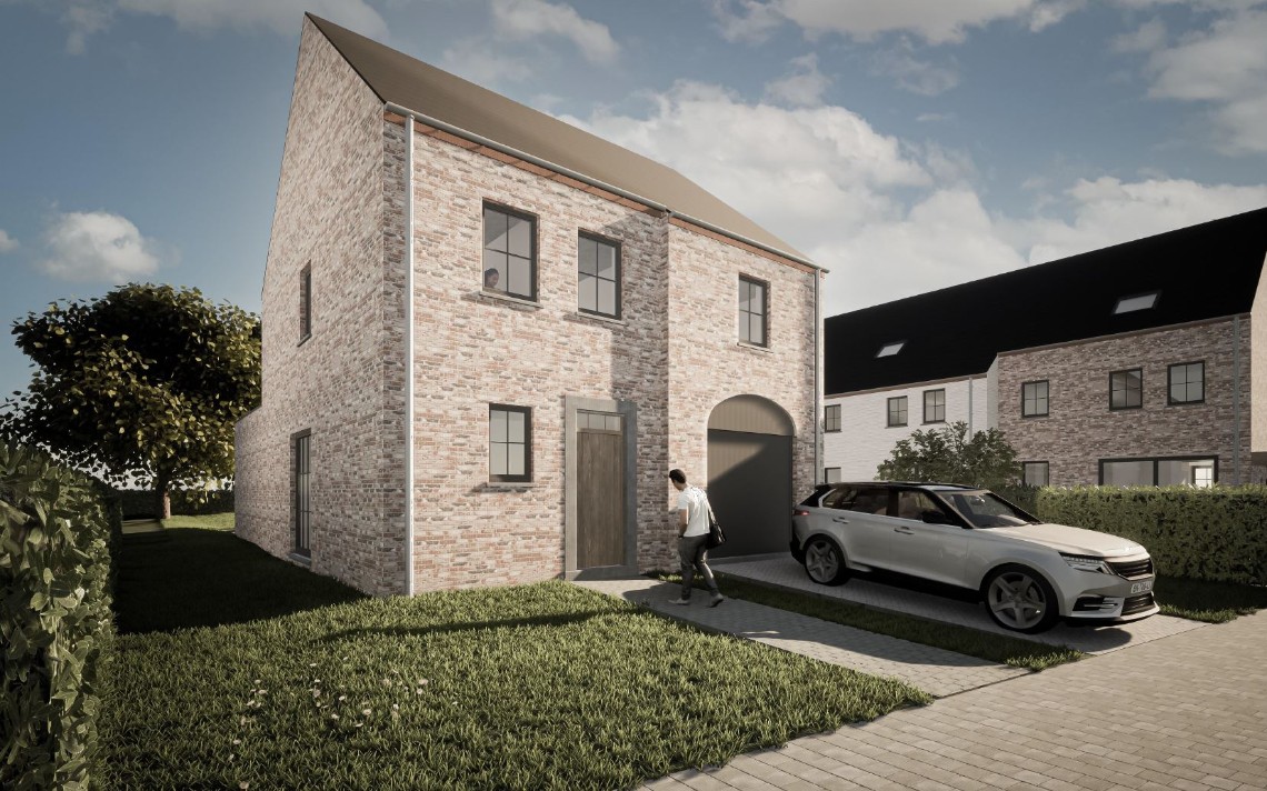 Nieuwbouwwoningen aan 6% BTW te koop in Zottegem - photo 5