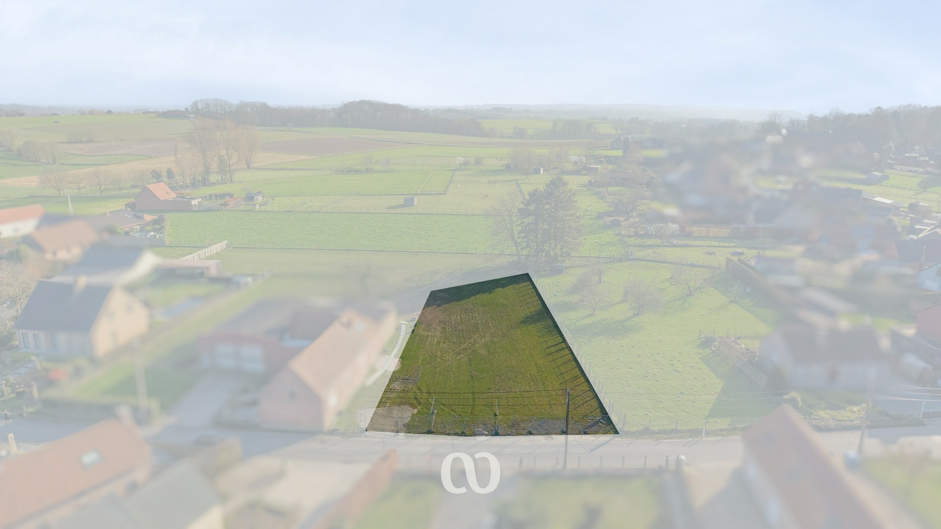 Prachtig gelegen zuidgerichte bouwgrond - foto 4