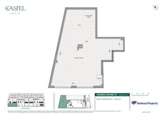 <p>Ontdek <strong>Residentie "</strong><b>CASTEL"</b>, een kleinschalig en stijlvol nieuwbouwproject in het hart van Kasterlee. <br /><br />Onder de kerktoren en op wandelafstand van winkels, horeca en dorpsvoorzieningen is het hier genieten van comfortabel wonen met alles vlakbij. <br />Het project omvat <strong>9 energiezuinige appartementen</strong> met 1, 2 of 3 slaapkamers, waaronder ruime duplexappartementen, en <strong>2 casco handelsruimtes</strong> op het gelijkvloers.Dankzij de hoogwaardige afwerking, veel lichtinval, E-peil E20, zonnepanelen, warmtepompen, vloerverwarming én vloerkoeling is residentie Castel helemaal klaar voor de toekomst. <br />De centrale ligging combineert dorpsgezelligheid met vlotte verbindingen richting Geel, Turnhout en Herentals, én natuur in de onmiddellijke omgeving.<br /><br />Dit casco handelspand omvat 128m² bruto vloeroppervlakte. <br />Privé parkeerplaatsen zijn beschikbaar en kunnen bij aangekocht worden.</p>
<p><strong>Castel: centraal, duurzaam en zorgeloos wonen in Kasterlee.</strong></p>