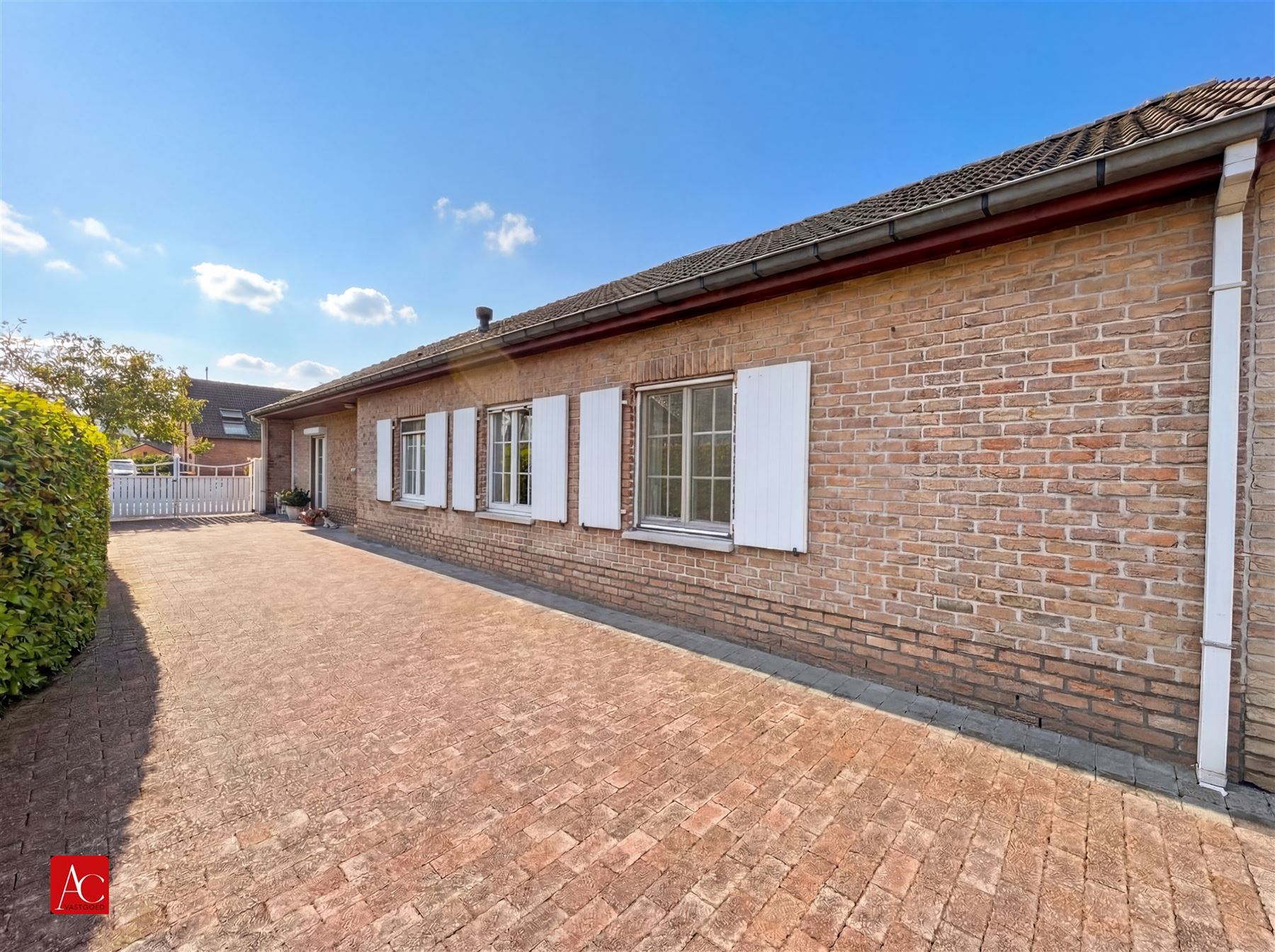 Bungalow met prachtig uitzicht te Verrebroek - foto 4