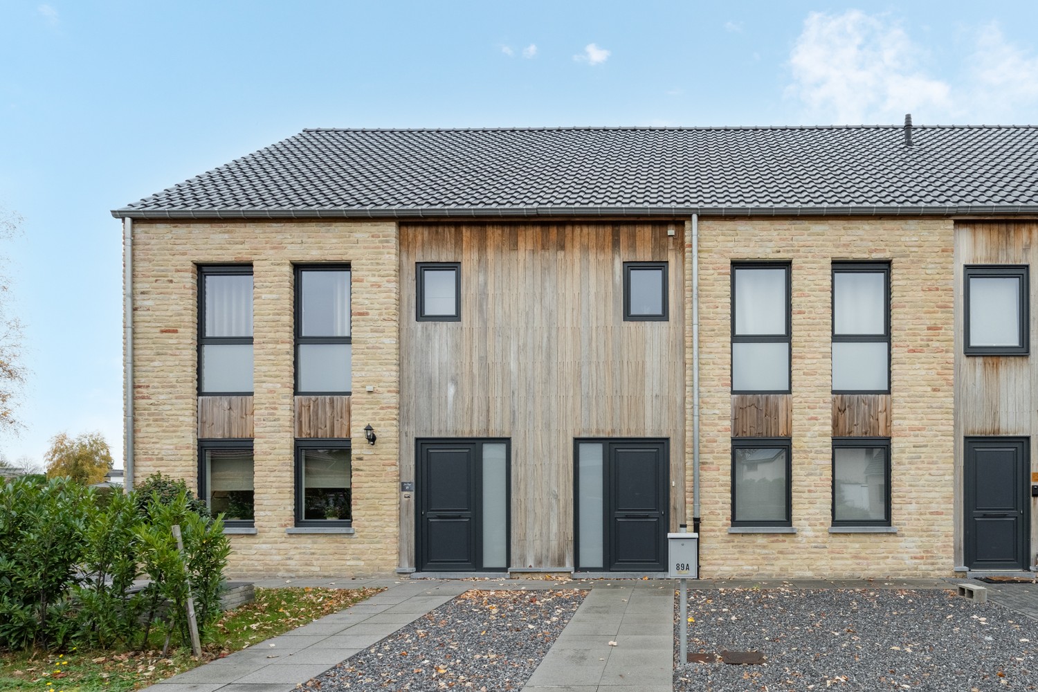 Mooie nieuwe 4 slk woning te Kleine Brogel - foto 1