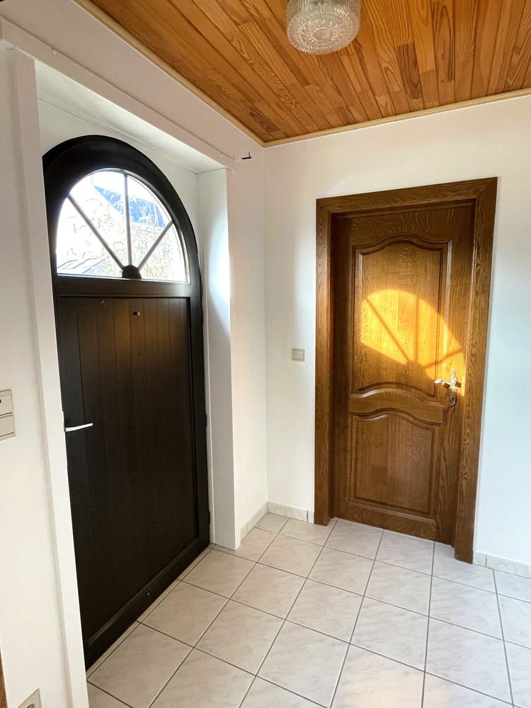 Ruime woning met achteraan prachtig vergezicht - foto 2