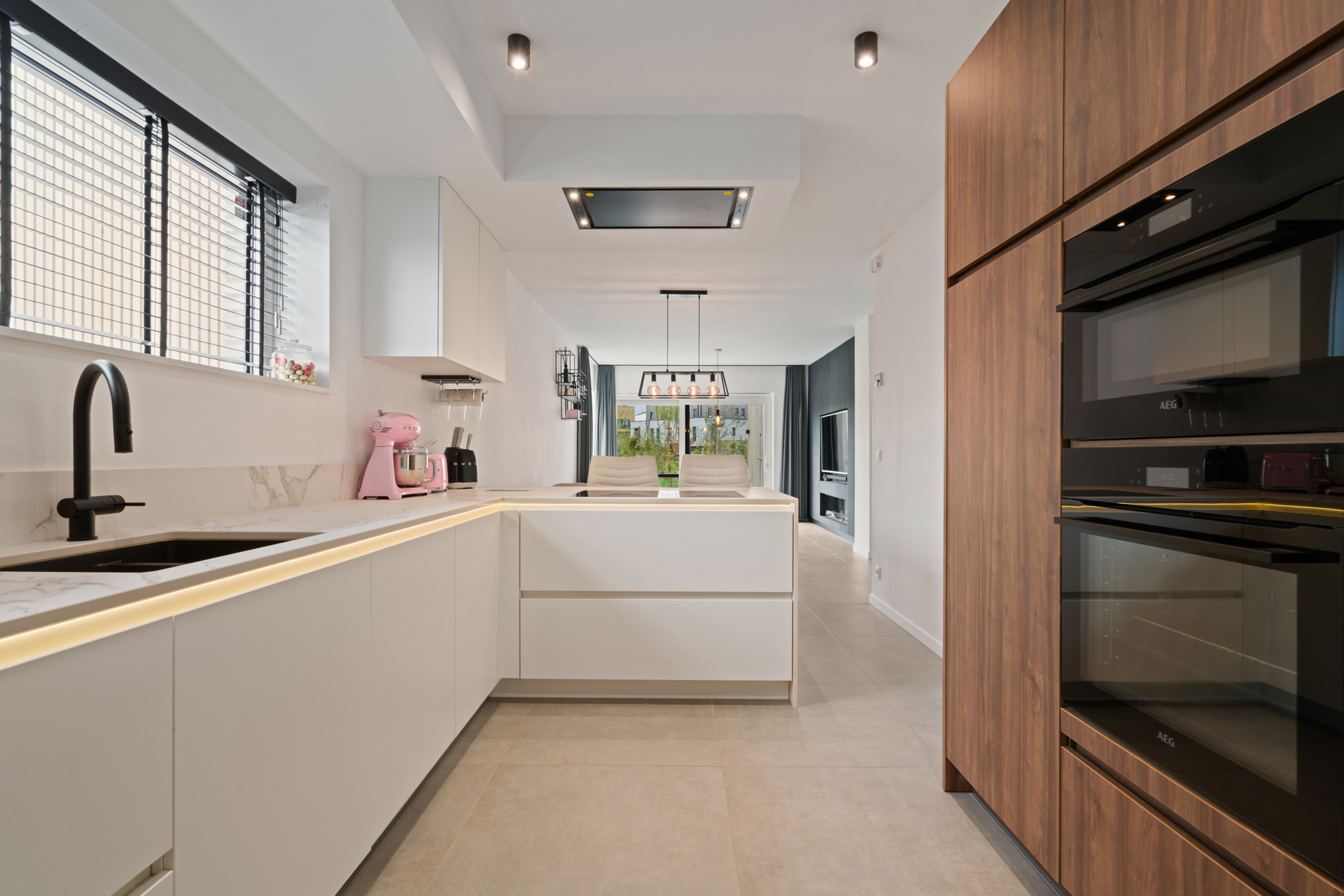 Te koop instapklare nieuwbouwwoning (aankoop met registratierecht = mogelijkheid voor 2%). - foto 5