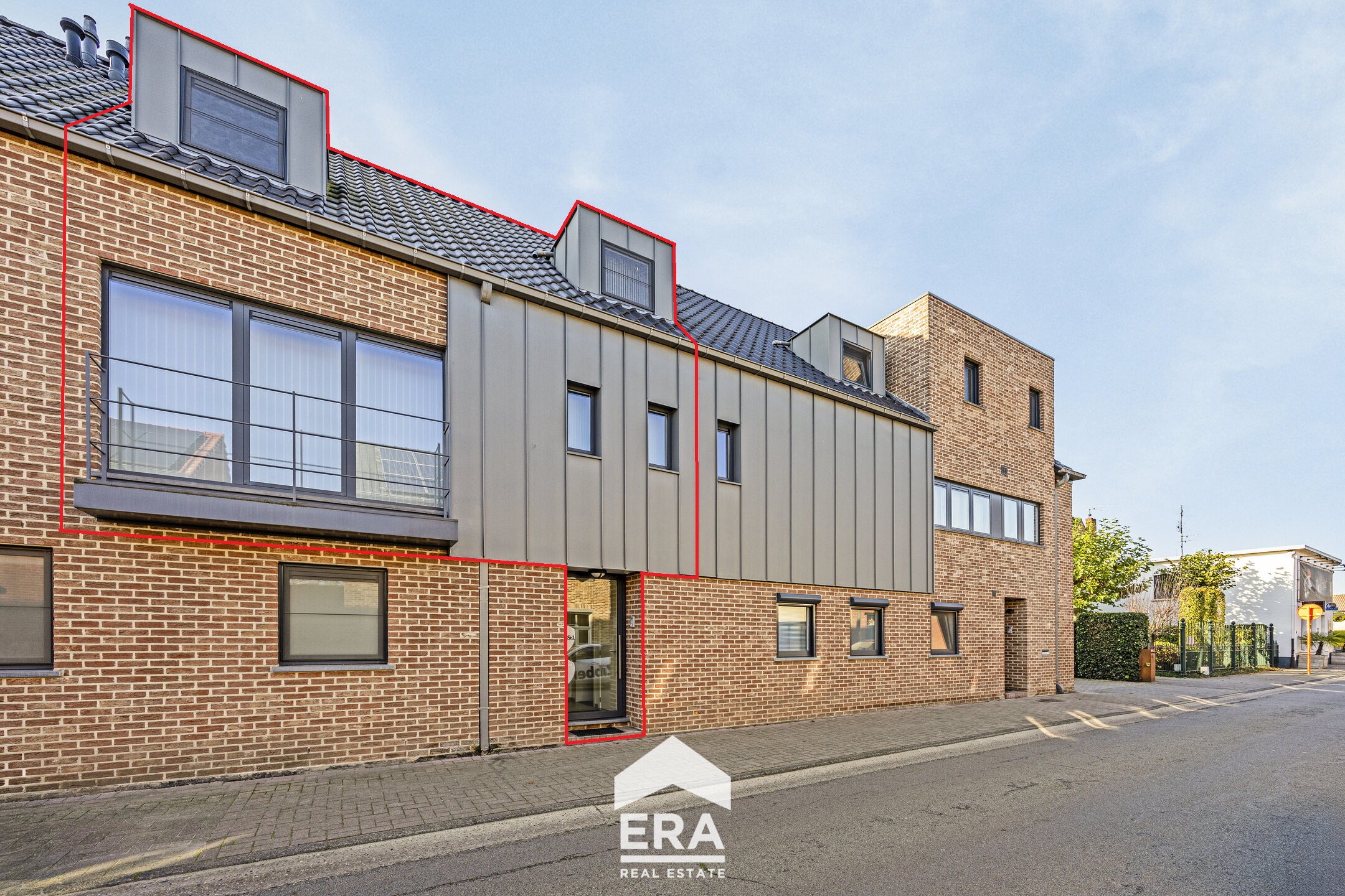 Appartement à vendre à Bree avec 3 chambres - photo 1