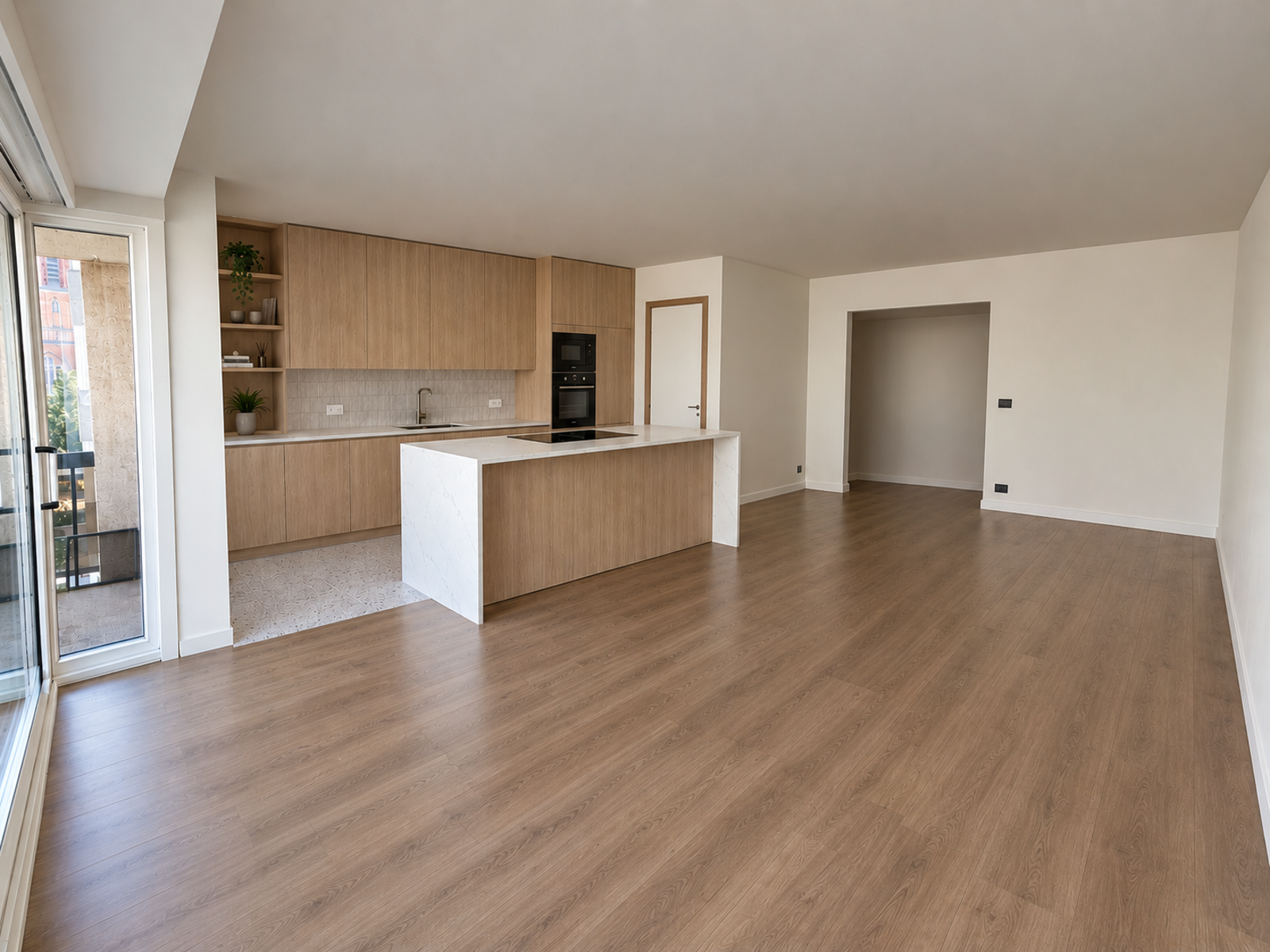 Appartement à vendre à Ostende