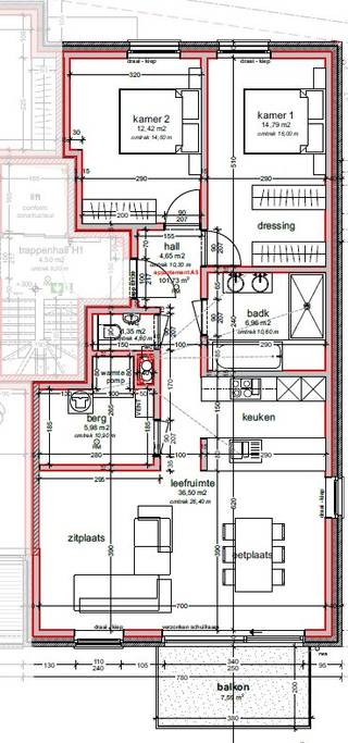 In het CENTRUM van HERZELE vlakbij de GROENLAAN komt het nieuwbouwproject residentie Starsky &amp; Hutch. <br />Dit RUIM appartement heeft 2 GROTE slaapkamers, badkamer met mogelijkheid bad en douche en een grote bergruimte. Lift in gebouw en rolstoeltoegankelijk. Mogelijkheid tot aankoop van een privatieve, overdekte staanplaats voor 1 of 2 wagens. <br />Neem zeker een kijkje op onze BEWEEGBARE 3D SIMULATIE op www.JUNOVASTGOED.be