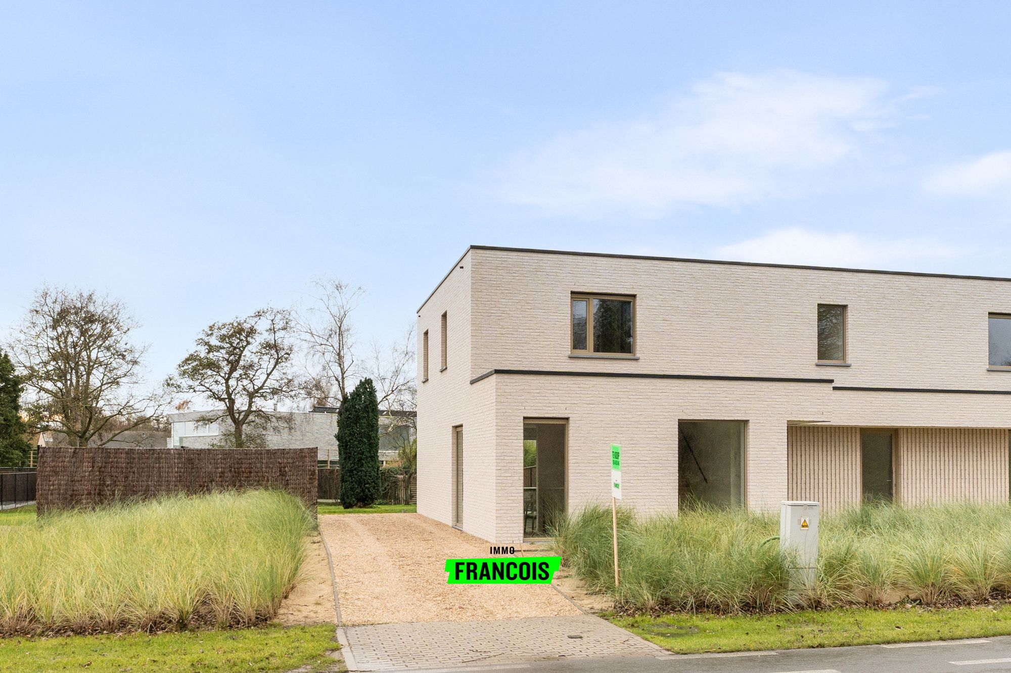 Moderne nieuwbouwwoningen te Sint-Idesbald - foto 1