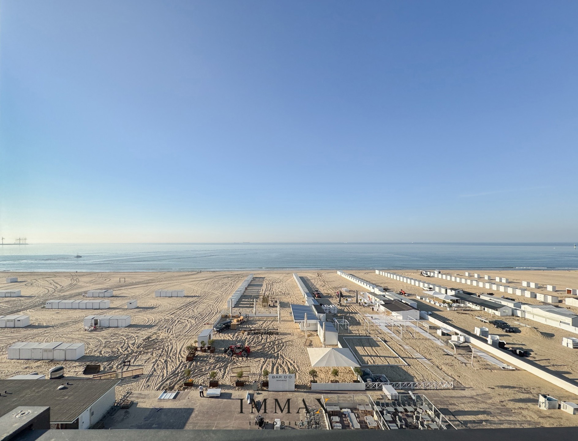 Prachtig 2SLK-appartement met adembenemend zeezicht - foto 2