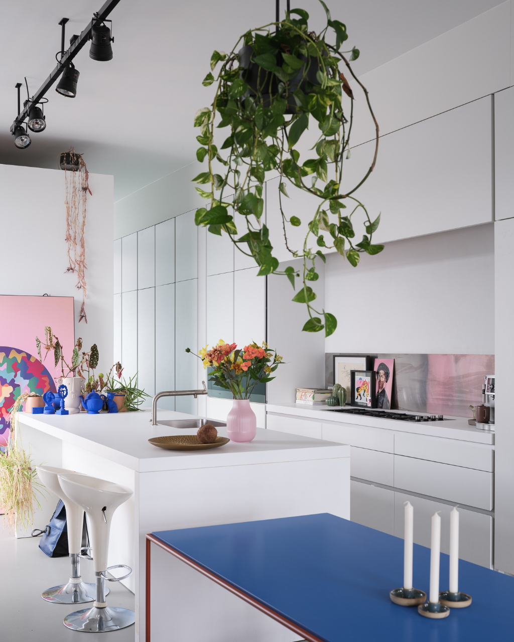 Gentbrugge - Architecturale en lichtrijke loft op een boogscheut van Centrum Gent. - photo 5