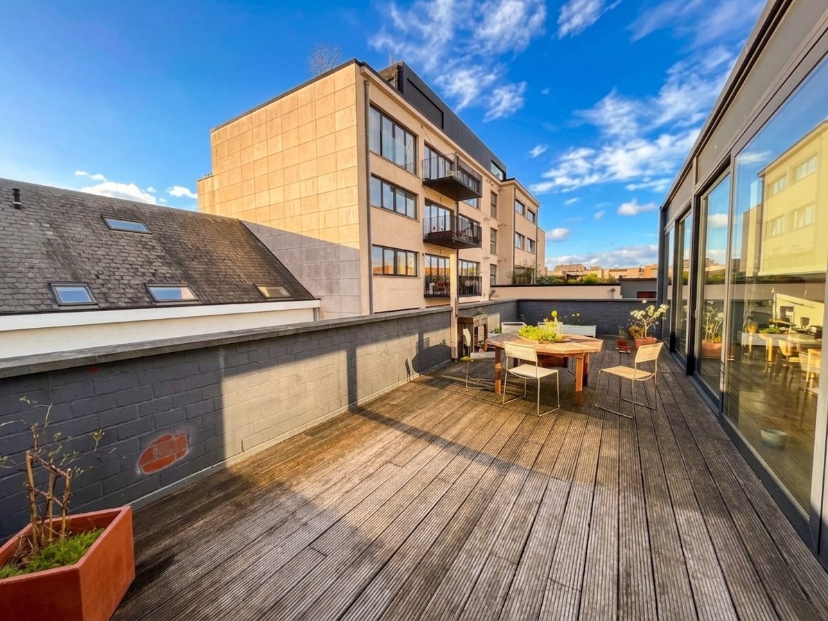 Uitzonderlijk duplex-appartement van 277 m² met studio - 5 slaapkamers - foto 5