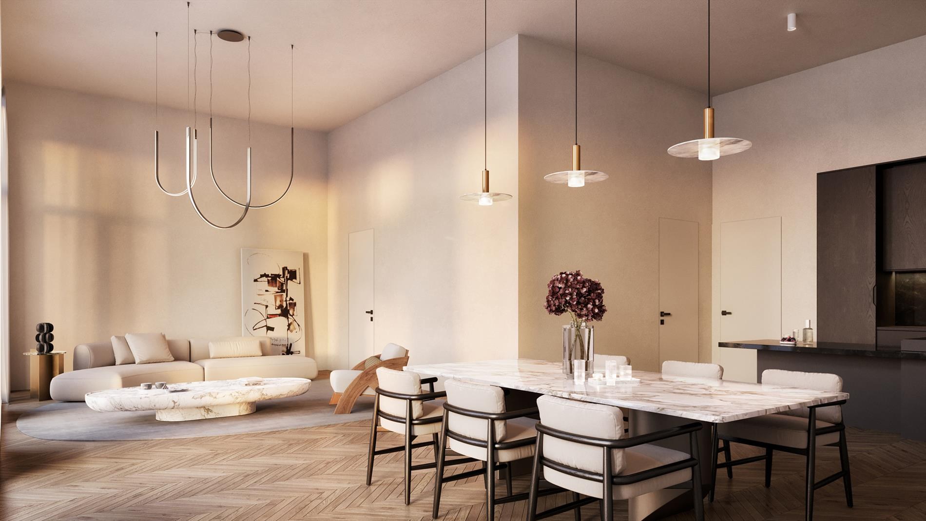 Ervaar het gevoel van een woning, de luxe van een appartement! - foto 3