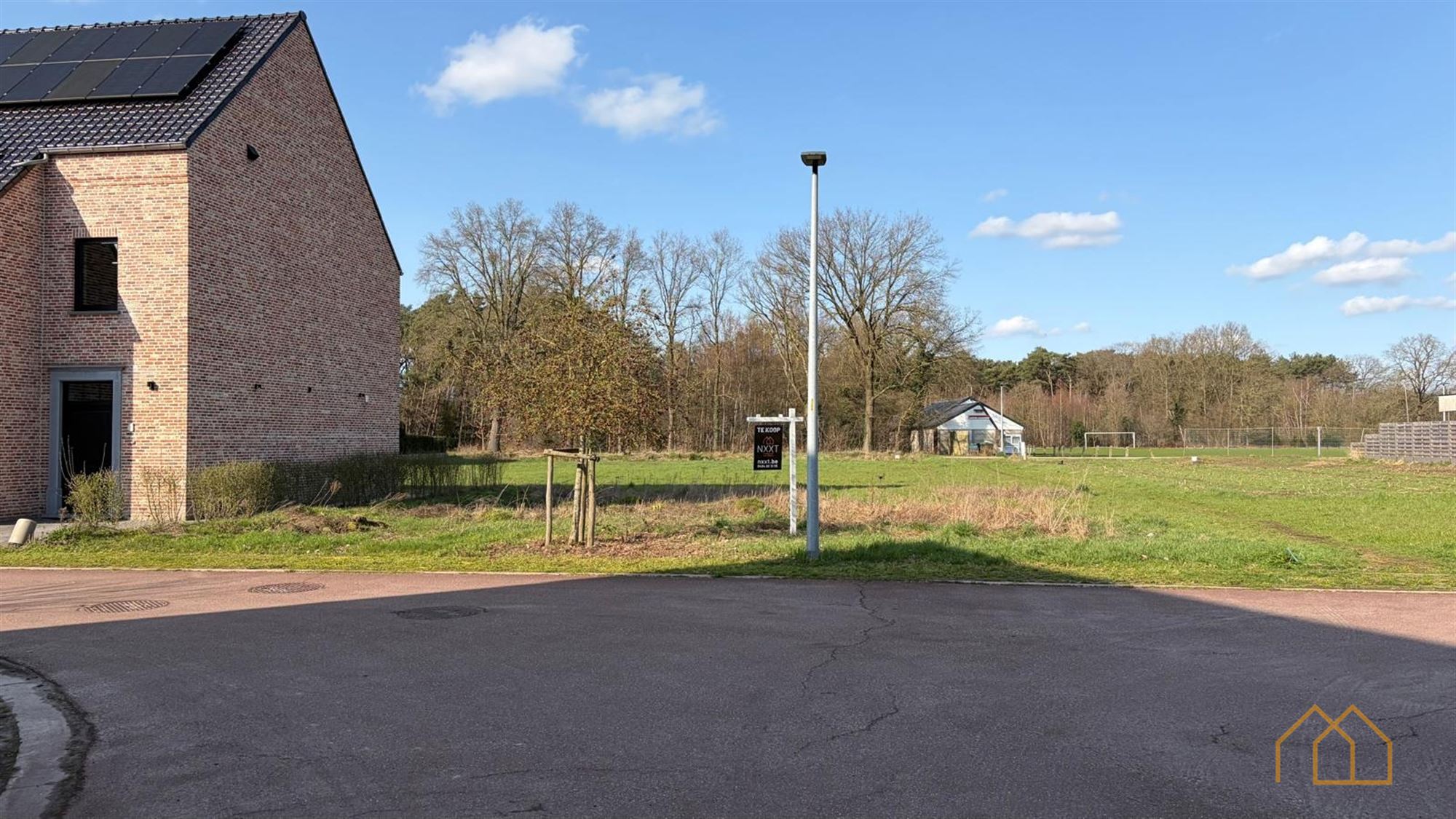 Fantastisch gelegen bouwgrond voor vrijstaande woning - foto 2