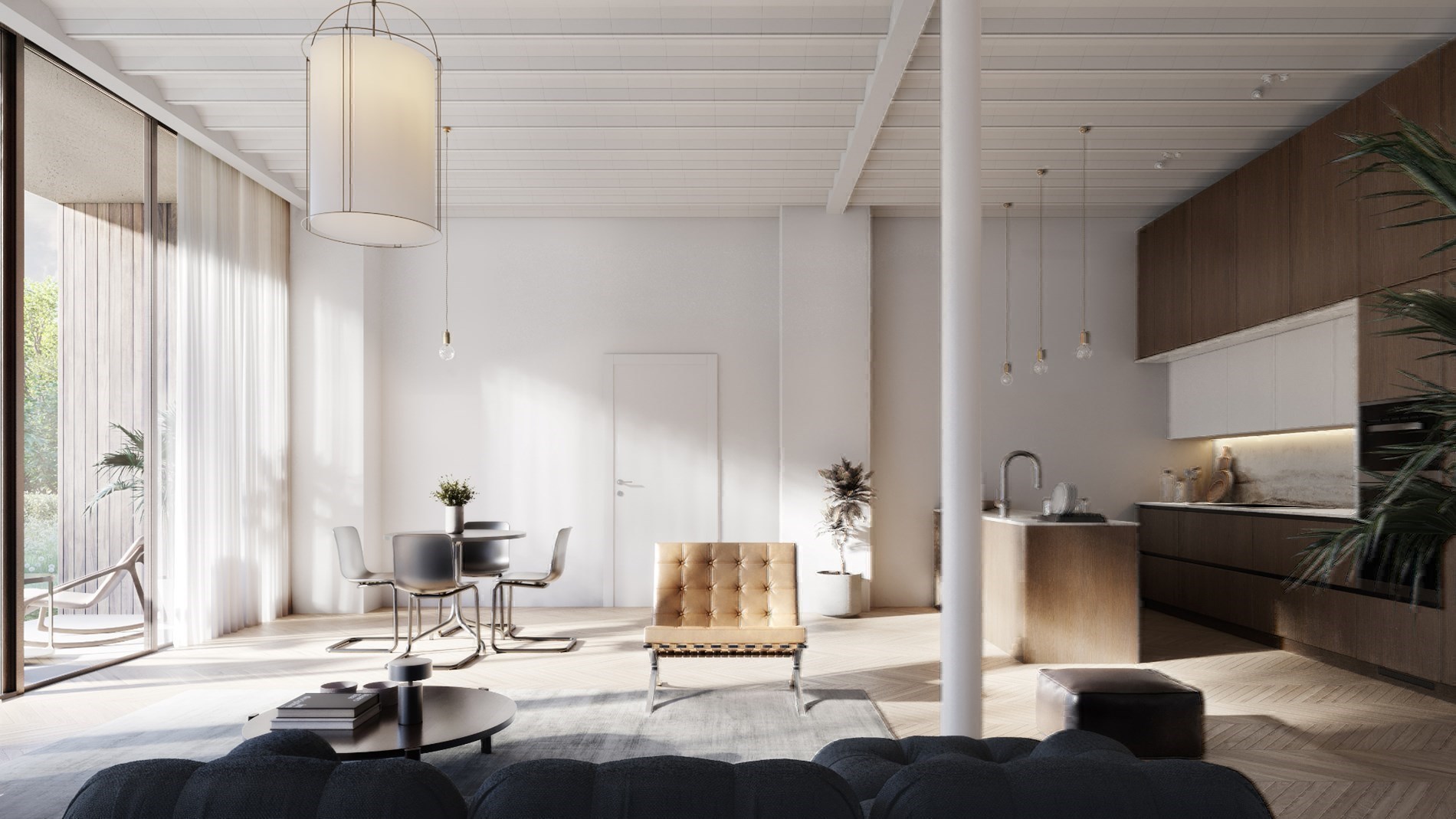 Luxurious 2-bedroom apartment - 6% VAT possible - photo 4