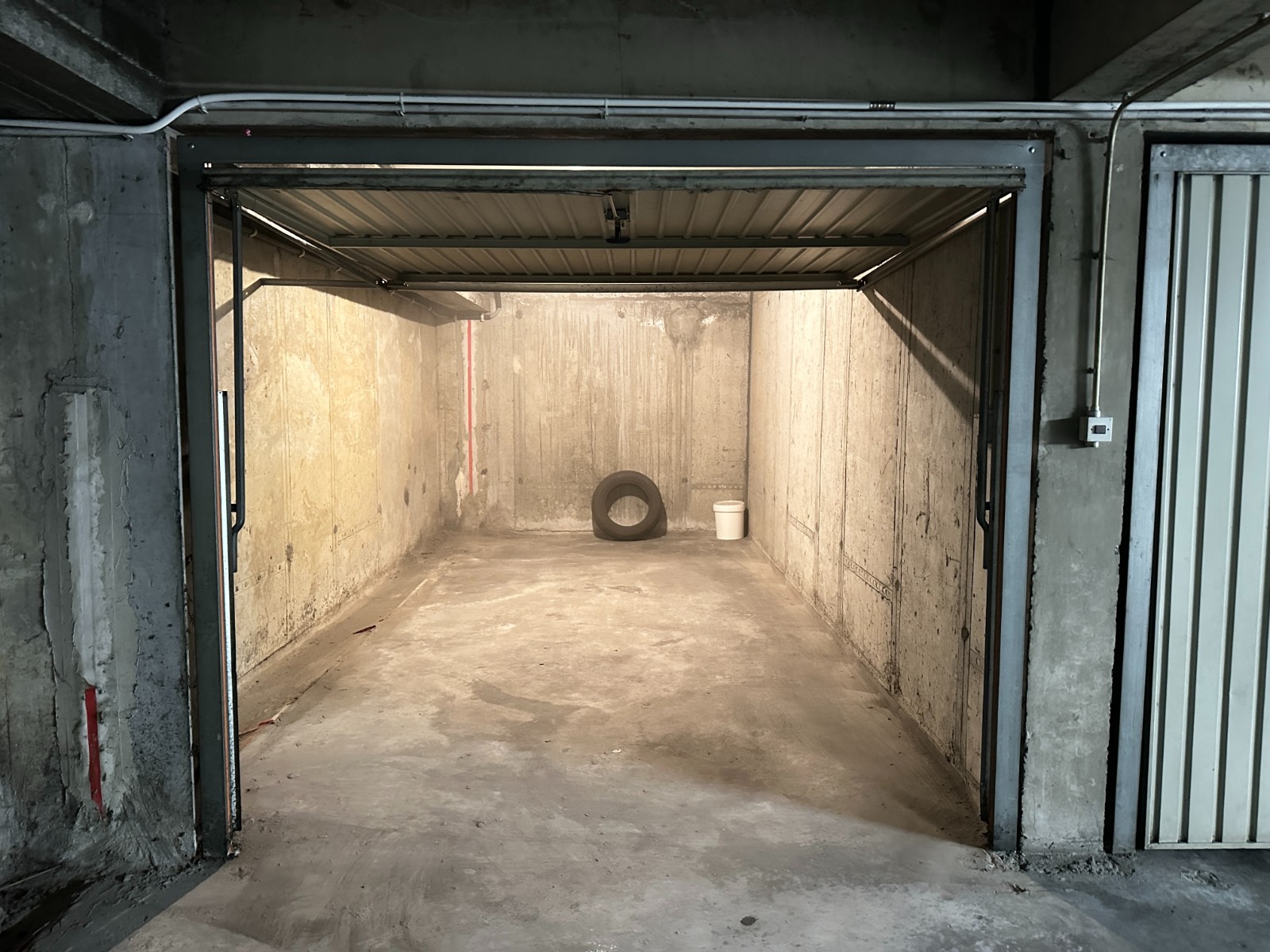 ONDERGRONDSE GARAGEBOX - foto 5