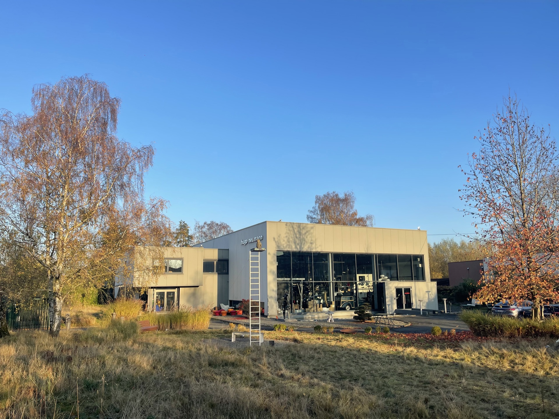 Kantoren & Magazijnen – Braine-l’Alleud - foto 1