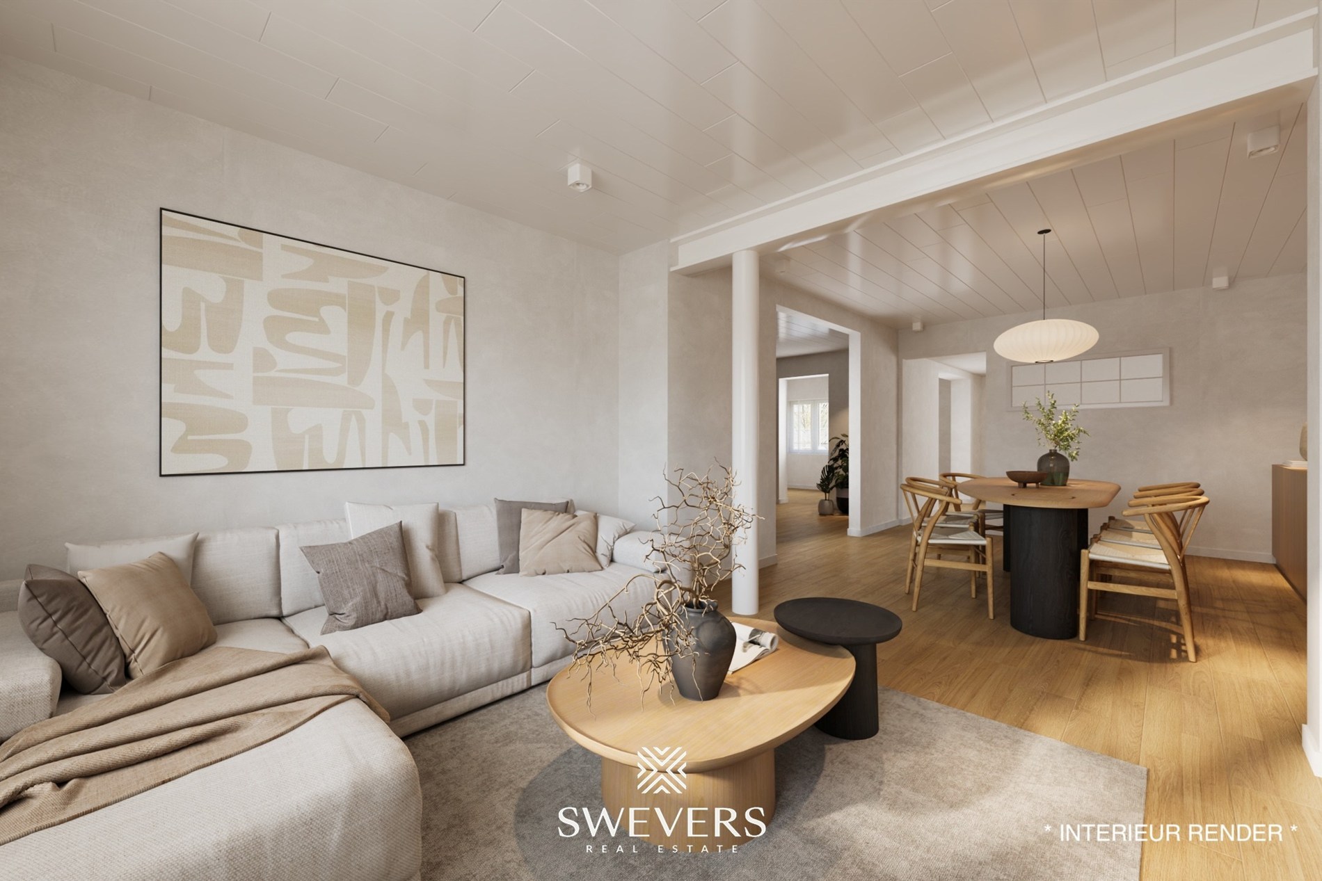 Ruime halfopen woning met zuidoostgerichte tuin en zwembad - foto 3