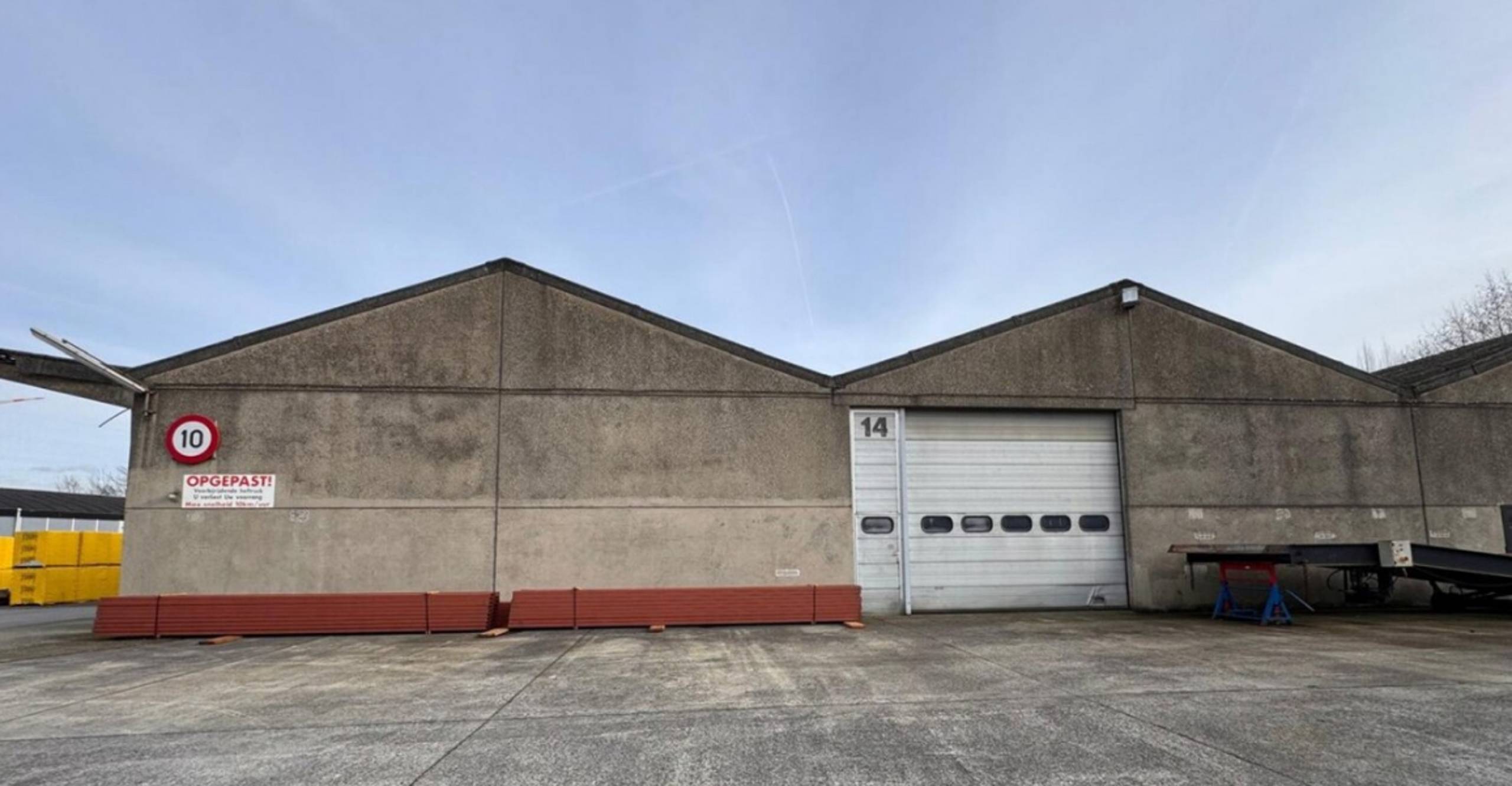 Commercial for rent in Roeselare - photo 1