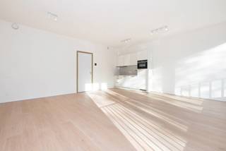 Prachtige studio te koop in UNIQ! Deze studio, met een oppervlakte van 54m², beschikt over een praktisch SLAAPHOEK en geniet van een...