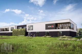 Unité PME neuve de 504 m² avec mezzanine/bureaux de 108 m² à vendre, <strong>avec une vue spectaculaire sur les champs</strong>! Cette unité fait partie du tout nouveau site PME “De Biest”, idéalement situé le long de la Bergensesteenweg (Beersel), offrant des unités PME durables et de haute qualité, avec des showrooms à l’avant combinés à des espaces de stockage.<br /><br />Le projet se compose de 32 unités PME de 216 m² à 432 m², pouvant éventuellement être réunies pour former de plus grandes entités (jusqu’à 3 564 m²). Les unités peuvent être utilisées comme espace de stockage, atelier ou hall de production, points de vente B2B, entrepôts de retrait, etc.<br /><br />Le site PME est divisé en trois bâtiments distincts, chacun offrant des opportunités uniques pour les entrepreneurs. À l’avant du parc, les entrepreneurs peuvent opter pour un showroom avec un espace de stockage à l’arrière. Le bâtiment central se compose d’unités PME équipées d’une porte sectionnelle (4 x 4,50 m), d’une porte d’accès séparée et d’une grande verrière. À l’arrière du site, se trouvent des espaces de stockage avec des bureaux offrant une vue phénoménale sur les champs.<br />La livraison de la première phase est prévue pour le T3 2026. <br /><br />Pour toute information sur la vente, plans (techniques), visites sur site et autres renseignements, veuillez contacter <strong>PANORAMA B2B au 0479 70 70 70</strong>