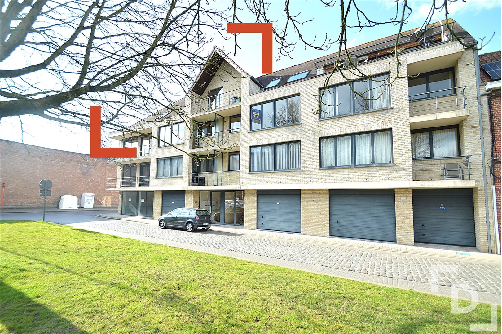 Appartement à Ieper