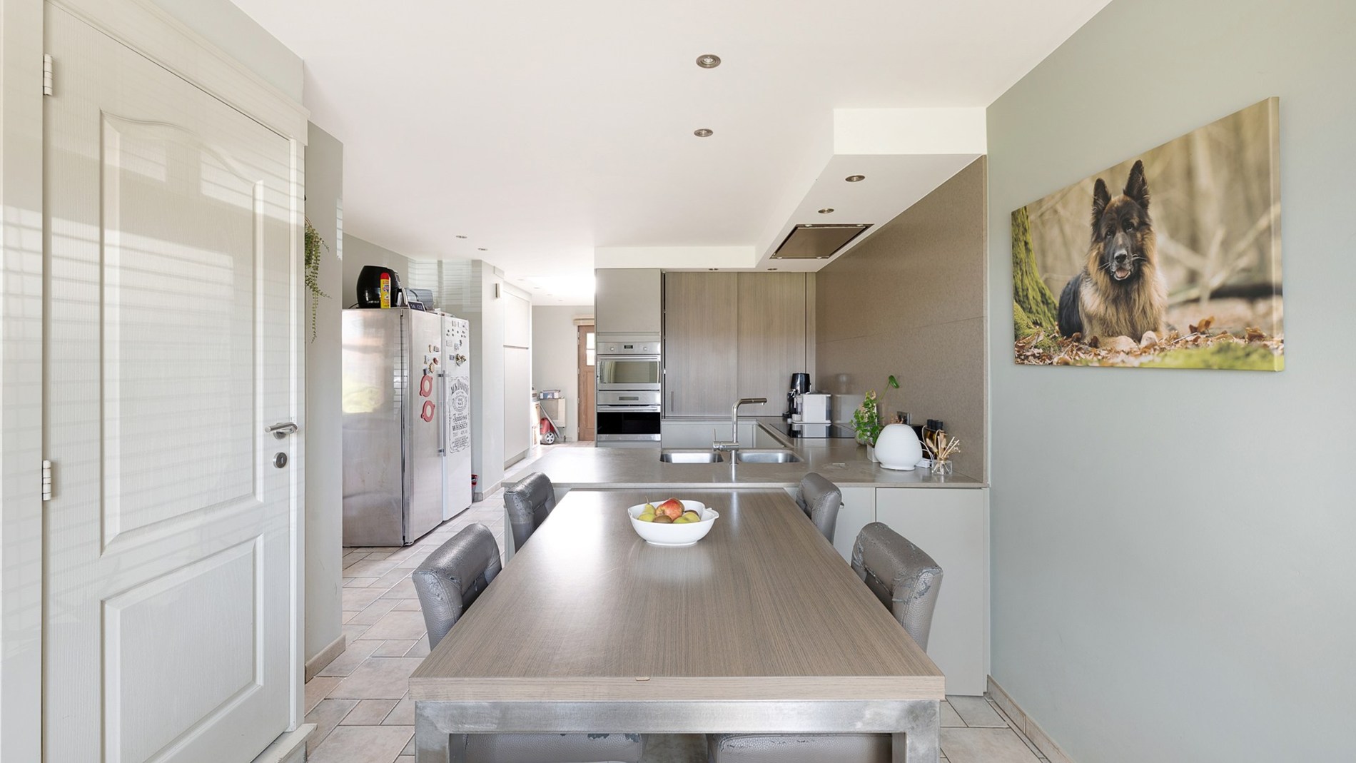 Huis op het Admiraal Keyesplein te Zeebrugge - foto 2