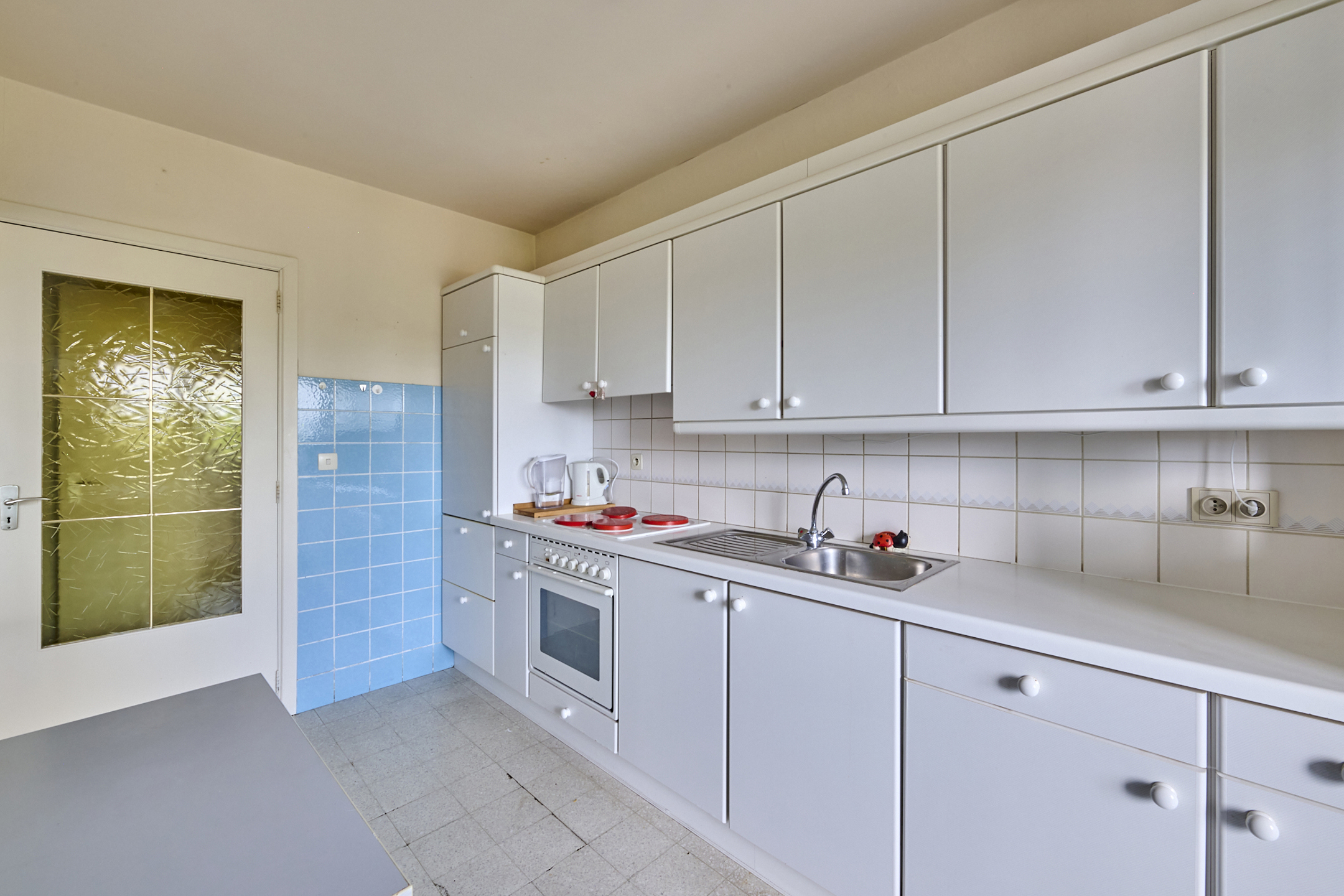 Ruim 3slpk appartement + kelderberging en garagebox - foto 5