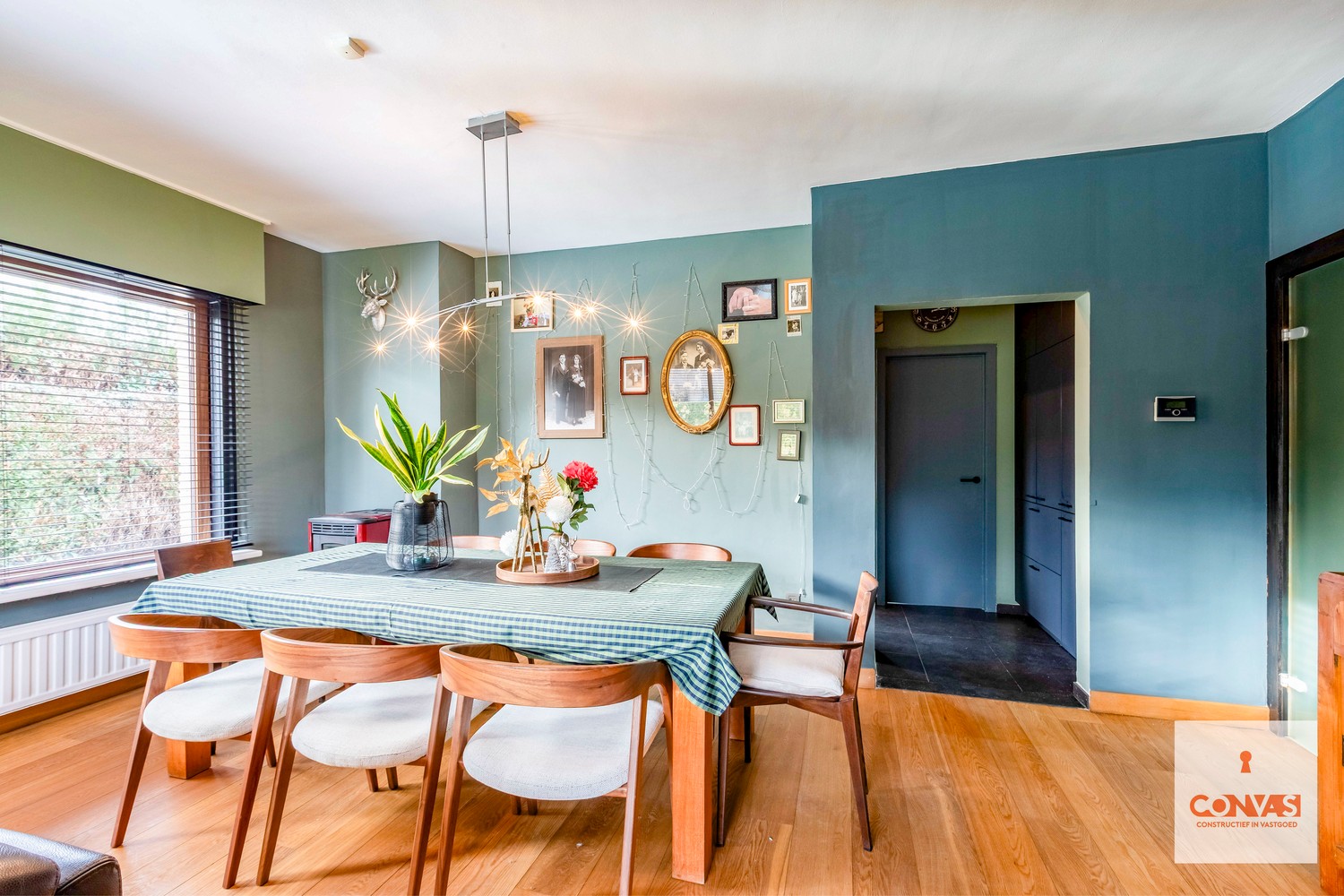 Instapklare halfopen bebouwing met tuin en drie slaapkamers - photo 5