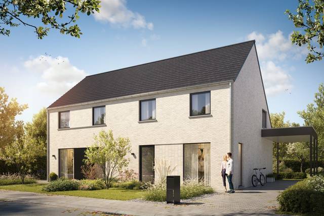 Project te koop in Hamme