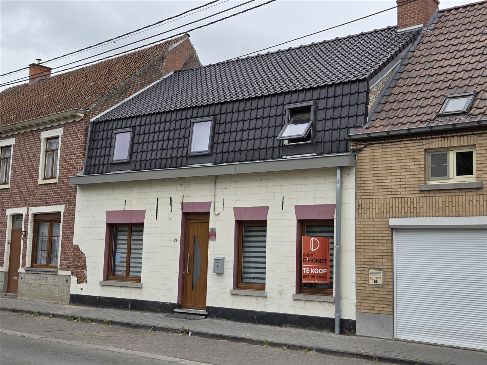 Woning in Frasnes-lez-buissenal