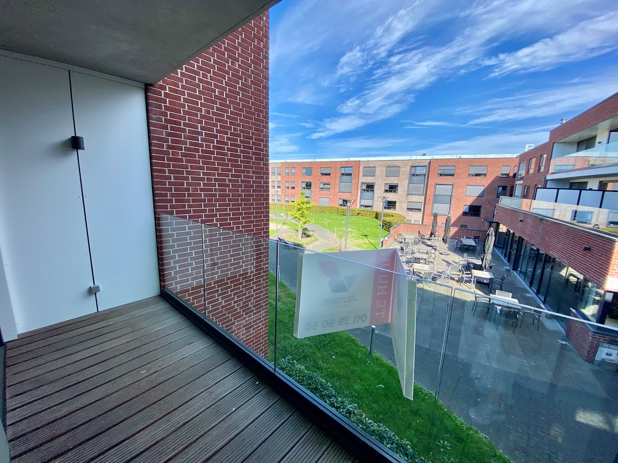 Ruime assistentiewoning in Ter Meeuwen 64m² met terras - foto 4