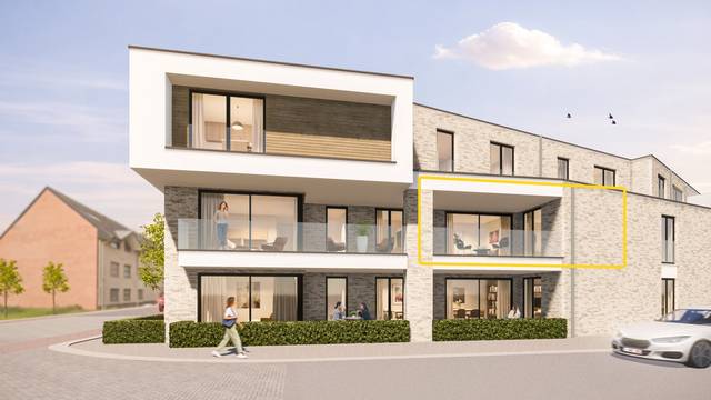 Project te koop in Bocholt