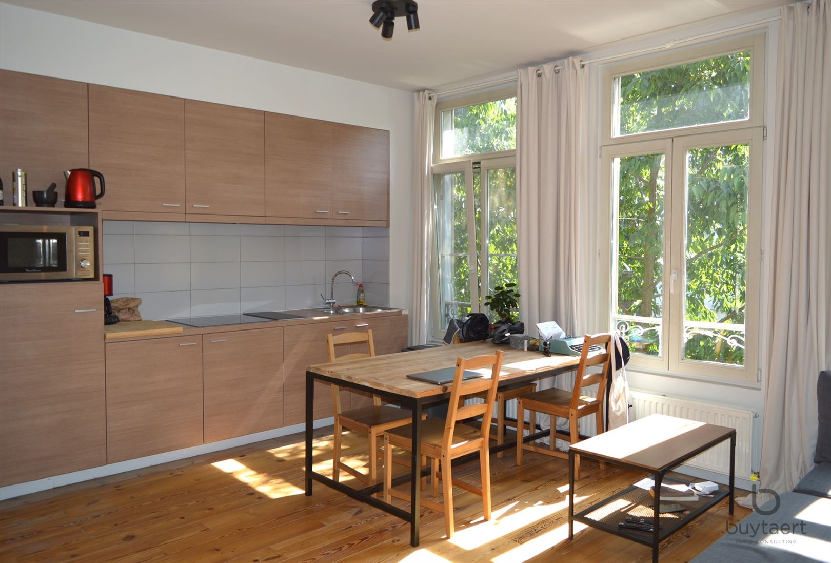 Appartement te midden van de Stad! - foto 3