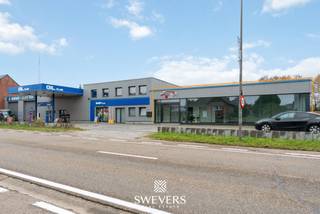 Commercial à louer à Houthalen-Helchteren