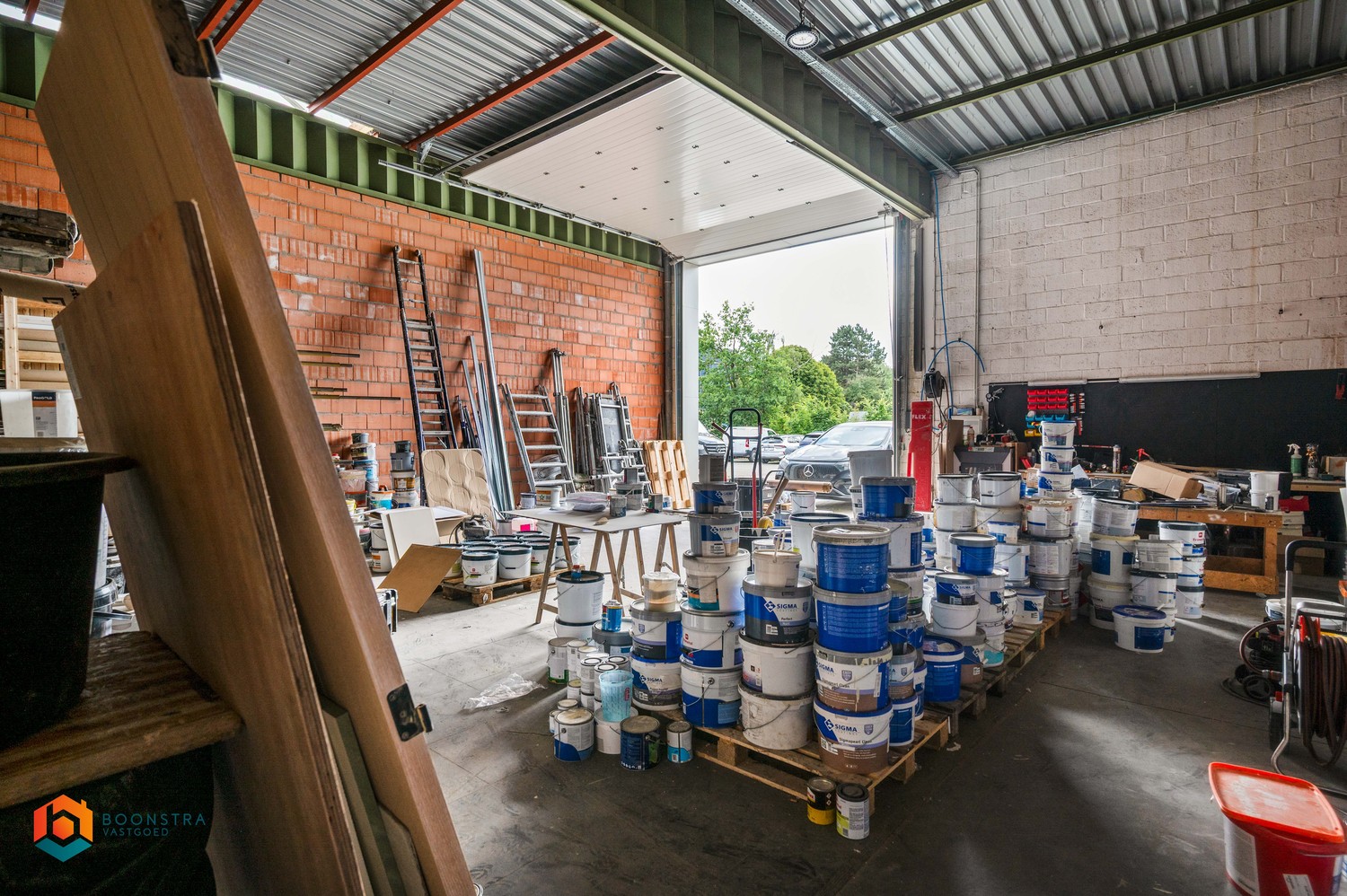 Magazijnruimte van 150 m² - foto 5