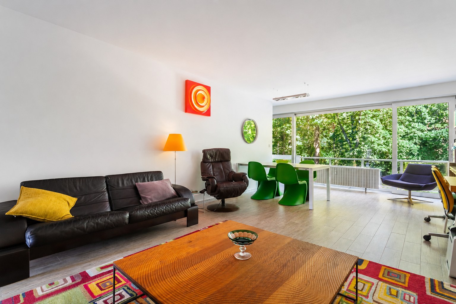 Appartement à vendre à Anvers