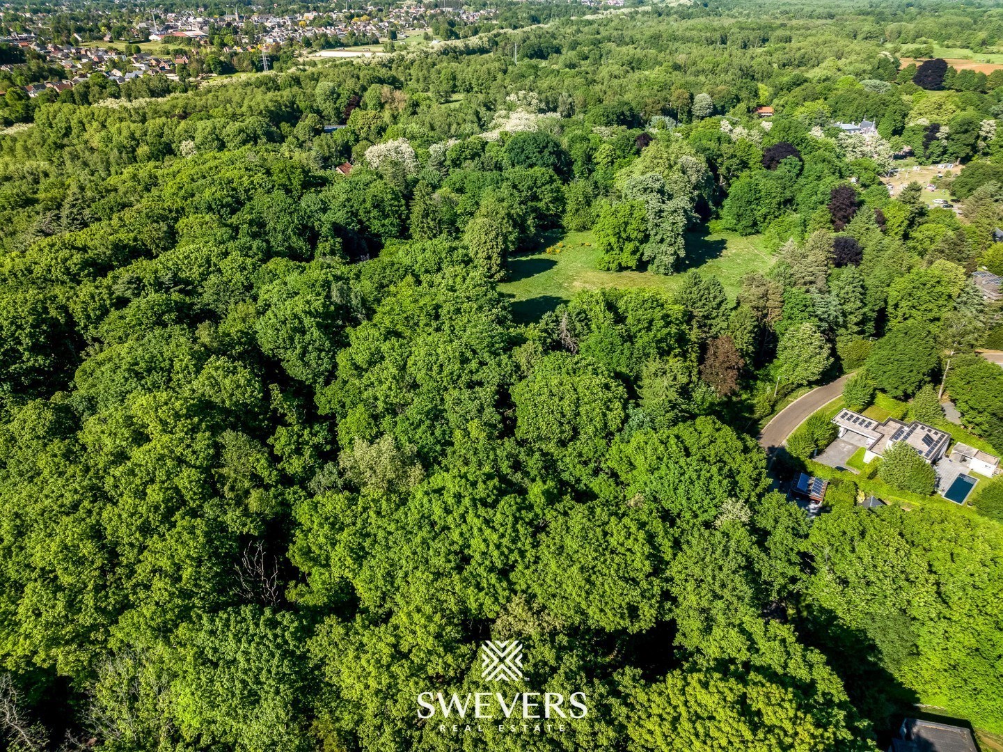 Lot 1 | Exclusieve bouwgrond aan Kasteel Meylandt - foto 4