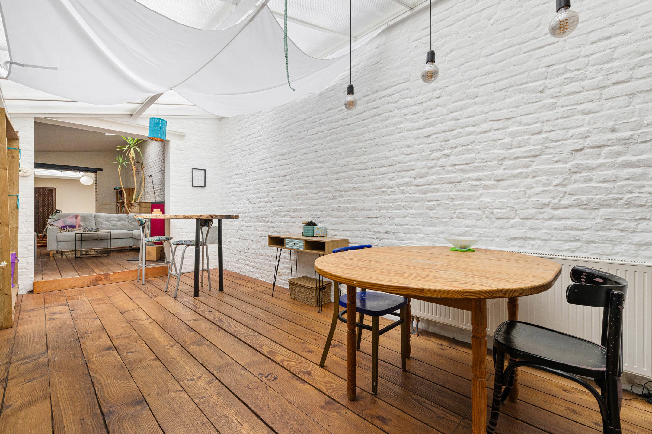 Begane grond 2 slaapkamers van ± 126 m² met tuin - foto 4