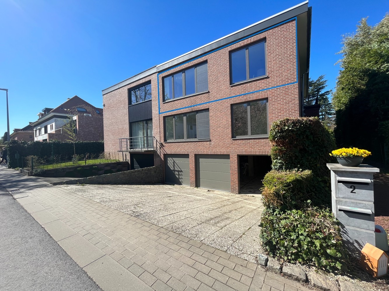 2 slaapkamer appartement te huur op toplocatie! - photo 1