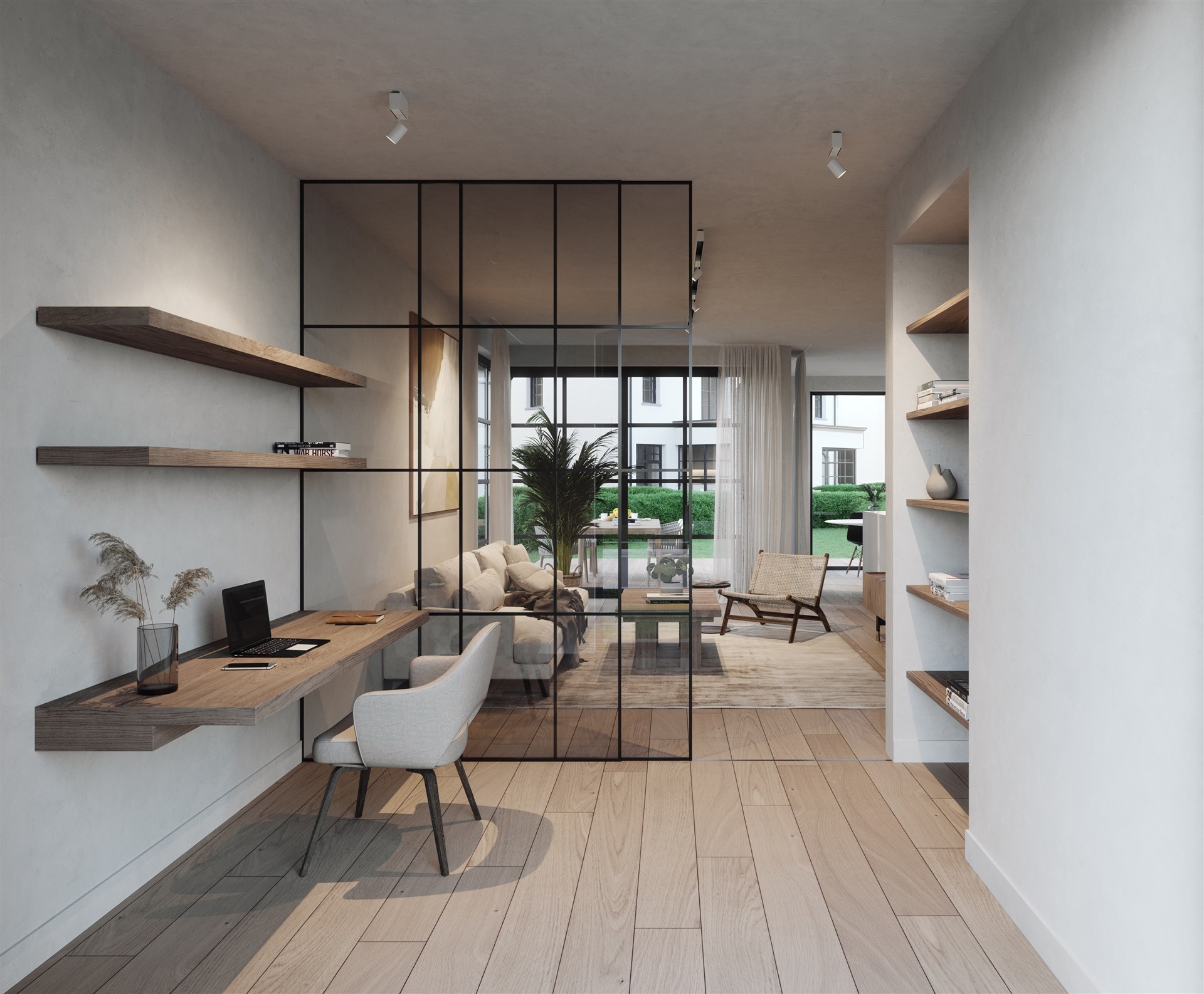 Eigentijds wonen met landelijke twist - foto 5